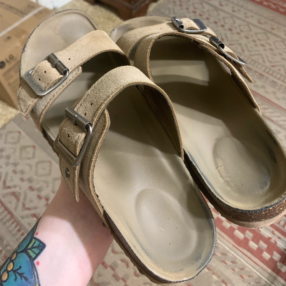 Sandals